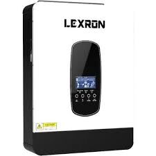 LEXRON 3KW HV MPPT Akıllı İnverter 24V