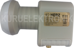 Uydu ikili twin LNB HERZ HR-902