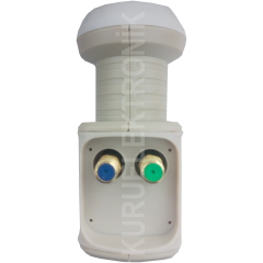 Uydu ikili twin LNB HERZ HR-902