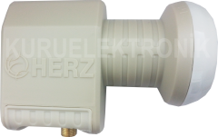 Uydu ikili twin LNB HERZ HR-902