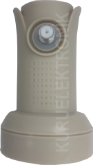 Uydu tekli LNB HERZ HR-901
