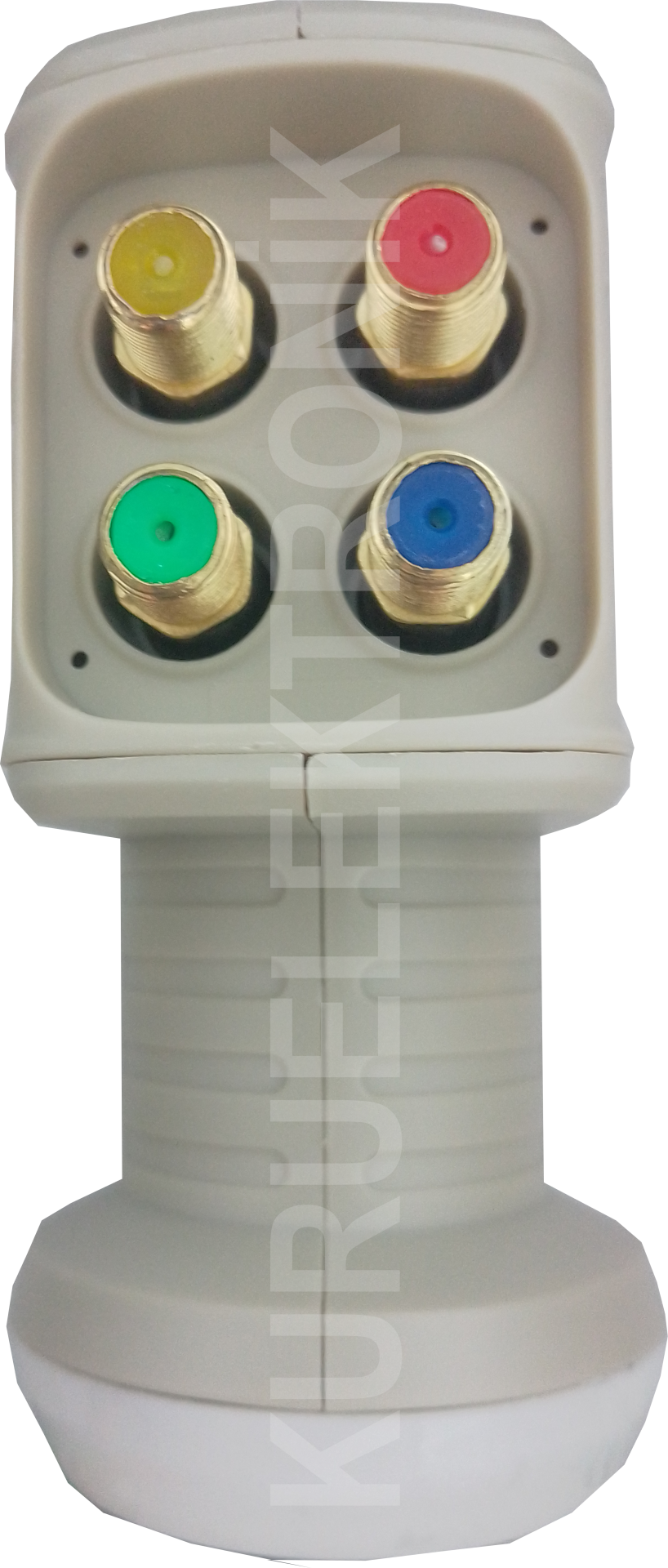 Uydu dörtlü LNB HERZ HR-904