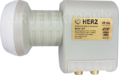 Uydu dörtlü LNB HERZ HR-904