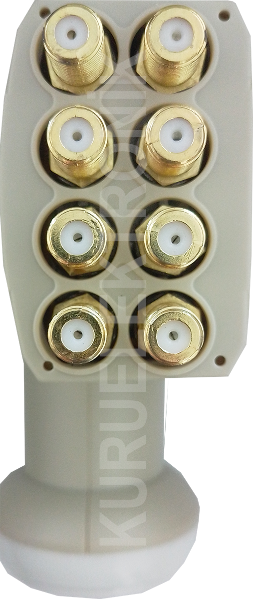 Uydu sekizli LNB HERZ HR-908