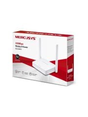 Kablosuz N Router Mercusys MW301R  300 Mbps (Modem Değildir)