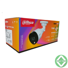 Güvenlik Kamerası 2mp 3.6mm Full Color Dahua HAC-HFW1209CP-LED Bullet Kamera