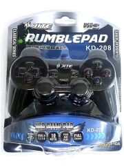 Oyun Kolu Gamepad  Joystickli USB PC Jite PM-17172