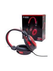 Kulaküstü Stereo Mikrofonlu Oyuncu Kulaklık Misde Magicvoıce X6 3.5mm Aux Giriş