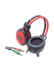 Kulaküstü Stereo Mikrofonlu Oyuncu Kulaklık Misde Magicvoıce X6 3.5mm Aux Giriş