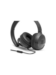Mikrofonlu Kablolu Kulaküstü Kulaklık JBL T500