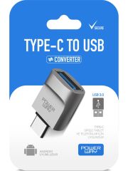 Type-C To USB 3.0 (Yüksek Hızlı) Veri Aktarımı Otg Çevirici Dönüştürücü Adaptör
