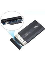 Harici Taşınabilir Harddisk Kutusu  USB 3.0 Sata SSD Alfais 5262