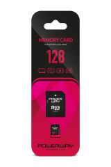 Miro SD Hafıza Kartı 128 gb SDHC Sürücü Dahil Power Way