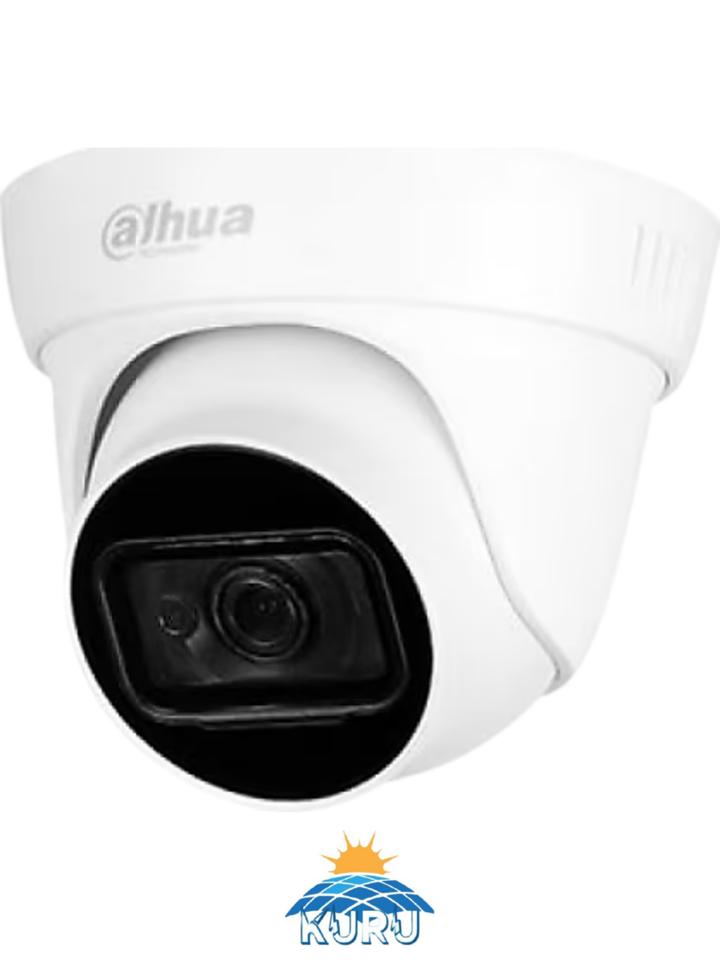 Dahua HAC-HDW1200TLP-A-0280B Dome 2 MP 2.8mm Gece Görüşlü Güvenlik Kamerası