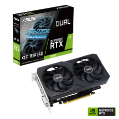 ASUS DUAL RTX 3050 OC 8GB